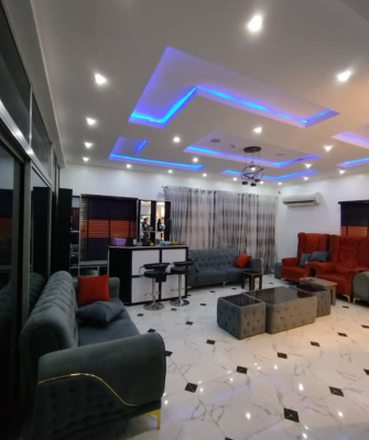 Smartly Furnished 4 Bedroom Duplex, Ikeja, Lagos, House for Rent
