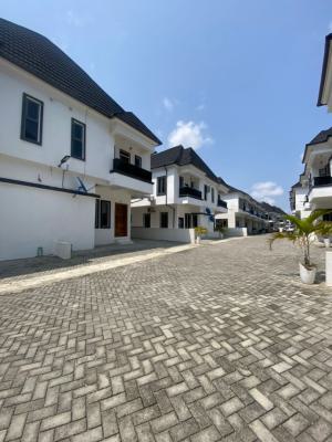 Exclusive Living: 4-bedroom Duplex, Vgc, Lekki, Lagos, Semi-detached Duplex for Rent