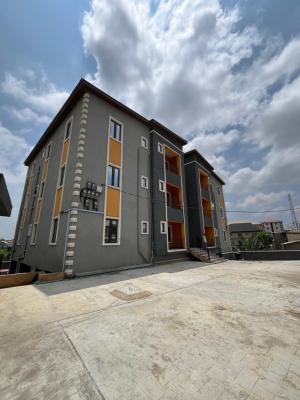 Luxurious Built 3 Bedroom Apartment with Bq in a Secured Estate, Gbagada, Lagos, Flat / Apartment for Sale