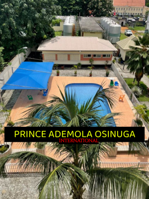 Premium 2 Bedroom Apartment +bq+swimming Pool, Old Ikoyi, Ikoyi, Lagos, Flat / Apartment for Rent