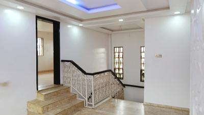 Luxury 3 Bedroom Fully Detached House, Off Bashir Shittu Avenue, Gra Phase 2, Magodo, Lagos, Detached Duplex for Rent