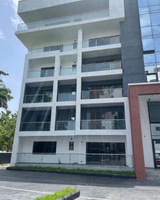 Luxury Ground Floor 3-bedroom Apartment with Bq, Ikoyi, Lagos, Flat / Apartment for Rent