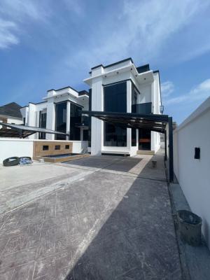 Luxurious 5 Bedroom Fully Detached Duplex with Bq, Orchid, Lekki, Lagos, Detached Duplex for Sale