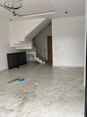 Luxury Brand New 4 Bedroom Terrace Duplex, in a Secure Estate in Orchid, Lekki, Lagos, Terraced Duplex for Rent