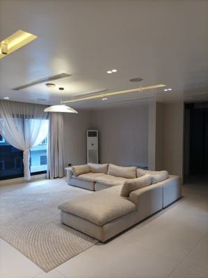 Sophisticated 3 Bed Fully Furnished Penthouse+ 2 Room Bq, Off Adeola Odeku, Victoria Island (vi), Lagos, Flat / Apartment for Sale