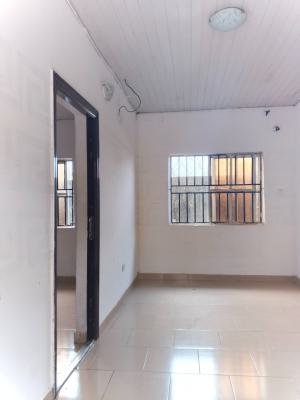 a Lovely Room and Palour Self Contain Mini Flat Apartment, Unity Estate Badore Road, Badore, Ajah, Lagos, Mini Flat (room and Parlour) for Rent