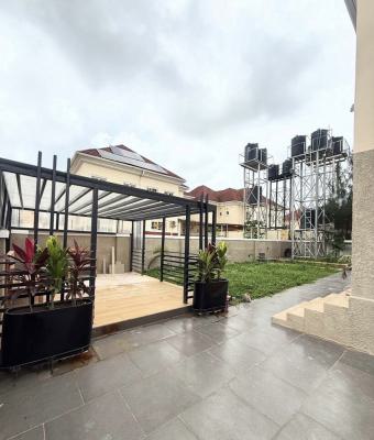 Fully Gated Luxury 5 Bedrooms Semi Detached Duplex, Guzape District, Abuja, Semi-detached Duplex for Sale