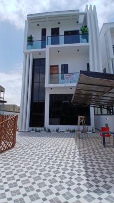 a 5 Bedroom Duplex, Orchid Road, Opposite Chevron, By Conservation, Lekki, Lagos, Detached Duplex for Sale