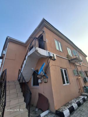 Upstair 2 Bedroom Flat at Ogombo Road Ajah, Ogombo, Ajah, Lagos, Flat / Apartment for Rent