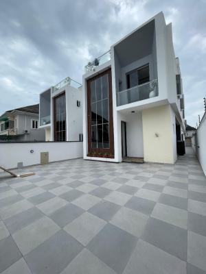 Luxury 5bedroom Fully Detached Duplex, Chevron Lekki Lagos, Lekki Expressway, Lekki, Lagos, Detached Duplex for Sale