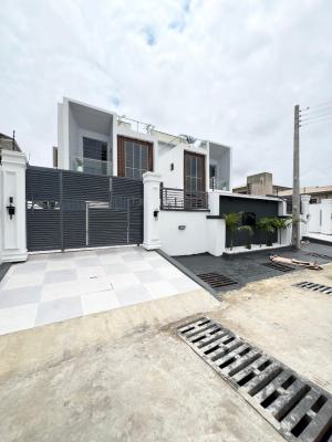 Luxury 5 Bedroom Fully Detached Duplex, Chevron, Lekki Expressway, Lekki, Lagos, Detached Duplex for Sale