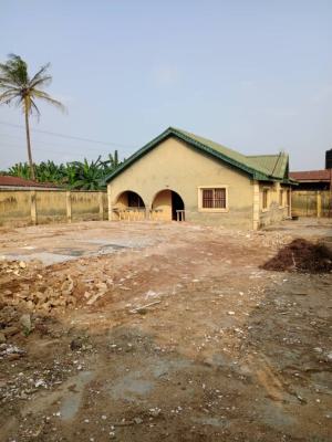 3 Bedroom Bungalow of 534sqm of Land, Aba Titi, Adegbayi, Alakia, Ibadan, Oyo, Detached Bungalow for Sale