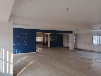 230 Sq Mts 3rd Floor Open Plan Serviced Office Space, Allen Avenue, Ikeja, Lagos, Office Space for Rent
