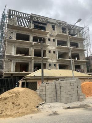 Spacious 1 Bedroom Apartment, Off Admiralty, Lekki Phase 1, Lekki, Lagos, Flat / Apartment for Sale