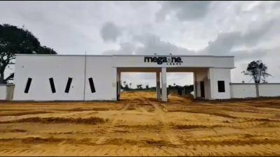 The Most Luxurious and Best Estate in Ibeju Lekki, Opp The Lekki Aviation Town Estate, Ibeju Lekki, Lagos, Residential Land for Sale