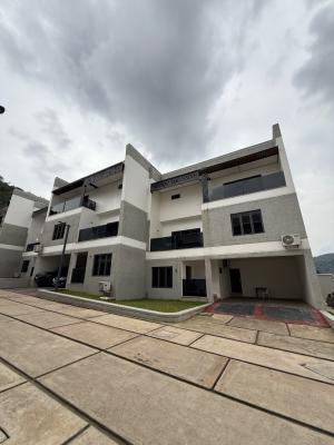 Brand New Tastefully Built Serviced 4 Bedroom Terrace with Bq Corner U, Katampe Extension, Katampe Extension, Katampe, Abuja, Terraced Duplex for Rent