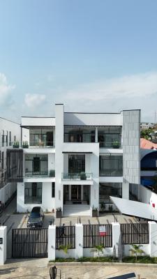 Exquisite 8-bedroom Contemporary Mansion, Asokoro District, Abuja, Detached Duplex for Sale