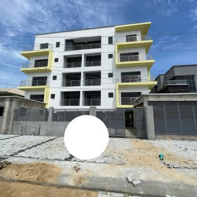 -1 Baths   2 -fully Serviced -swimming Pool  -gym -good Road Net, Off Admiralty, Lekki Phase 1, Lekki, Lagos, Flat / Apartment for Sale