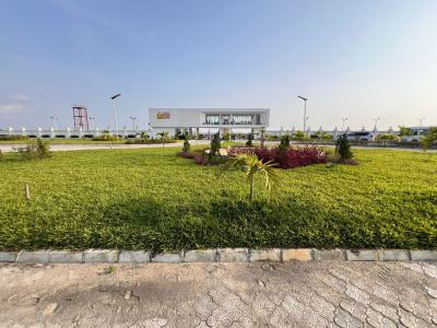 C of O Best Land Buy Around Dangote Refinery, International Airport, Opposite International Airport, Around Dangote Refinery, Trade Zone, Ibeju Lekki, Lagos, Residential Land for Sale