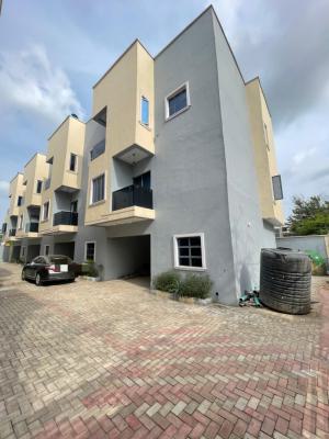 Elegant 3bedroom Terrace Duplex with Bq and a Garage in Yaba Lagos, Yaba, Lagos, Terraced Duplex for Sale