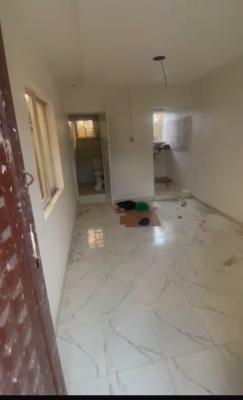 a Brand New Spacious Self Contain Close to The Island, Bariga, Shomolu, Lagos, Self Contain (single Rooms) for Rent