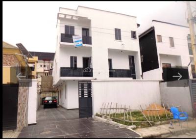 Commercial Property Newly Built 5-bedroom Fully, Lekki Phase 1, Lekki, Lagos, Commercial Property for Sale