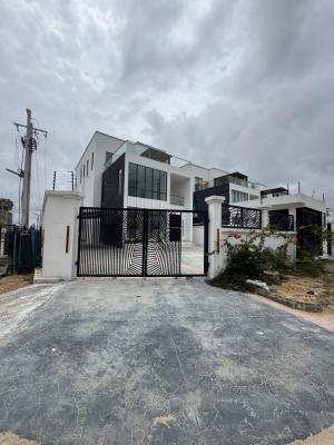 Wonderful 5 Bedroom Fully Detached Duplex with Pool,rooftop Terrace Bq, Lekki Phase 1, Lekki, Lagos, Detached Duplex for Sale
