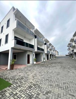 Newly Built 4bedroom Terrace  Duplex with Bq, Ikate,lekki, Ikate, Lekki, Lagos, Terraced Duplex for Sale