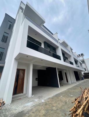 Newly Built  4bedroom Terrace Duplex with Bq, Ologolo,lekki, Ologolo, Lekki, Lagos, Terraced Duplex for Sale