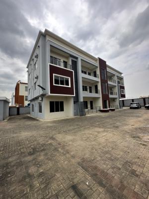 Service 3bedroom Flat, Jahi Gilmore, Jahi, Abuja, Flat / Apartment for Rent
