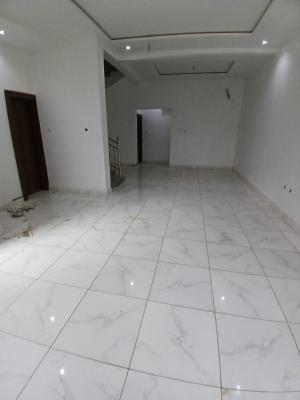 Newly Built 4 Bedroom Terrace with Bq, American International, Durumi, Abuja, Terraced Duplex for Rent