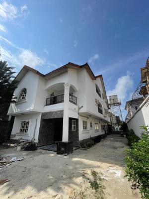 6-bedroom Fully Detached Duplex with with 2 Bqs, Osborne Phase 1, Ikoyi, Lagos, Detached Duplex for Rent