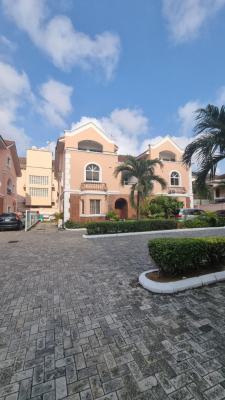 Luxury Built 4 Bedroom Terrace Duplex, Ikoyi, Lagos, Terraced Duplex for Rent