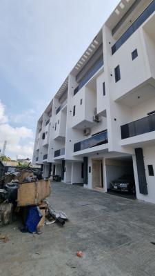 Luxury Built 4 Bedroom Terrace Duplex, Ikoyi, Lagos, Terraced Duplex for Rent