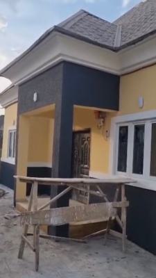 Sharp 2bedroom  Bungalow with Attach Bq., Lugbe District, Abuja, Detached Bungalow for Sale