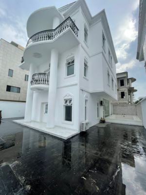 Grandiose 5bedroom Fully Detached Duplex with Pool, Banana Island, Ikoyi, Lagos, Detached Duplex for Rent