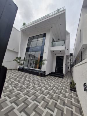 5-bedroom Fully Detached Duplex with Pool & Bq, Addo Rd Ajah, Ajah, Lagos, Detached Duplex for Sale