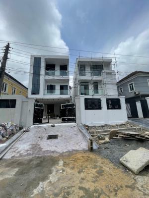 Luxurious 5 Bedroom Detached Duplex W/ Study/gym Room, Pool, Bq, Chevron, Ibeju Lekki, Lagos, Detached Duplex for Sale