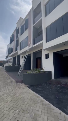 Luxury 4bedroom, Opebi, Ikeja, Lagos, Terraced Duplex for Rent