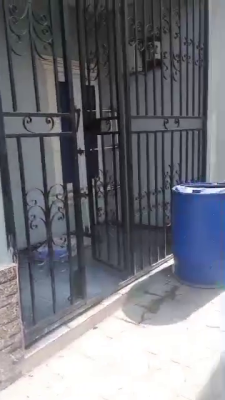 3bedroom Flat, Mafoluku, Oshodi, Lagos, Flat / Apartment for Rent