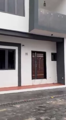 Luxury 3bedroom, Abesan, Ipaja, Lagos, Semi-detached Duplex for Sale
