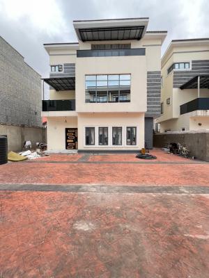 The Serene 4bedroom Fully Detached Home, Osapa, Lekki, Lagos, Detached Duplex for Sale