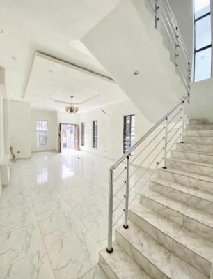 4 Bedroom Semi Detached House with Bq, Orchid Lekki, Lekki, Lagos, House for Sale