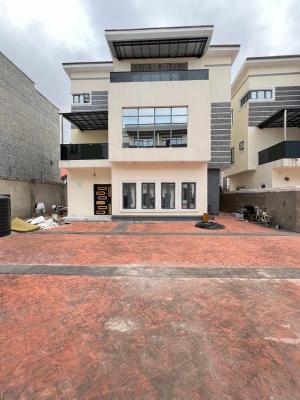 Aesthetically Pleasing 4bedroom Detached Duplex with Bq, Osapa London, Osapa, Lekki, Lagos, Detached Duplex for Sale