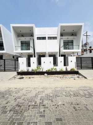 Most Affordable 4bedroom Semi Detached Duplex with Bq, Orchid, Lekki, Lagos, Semi-detached Duplex for Sale