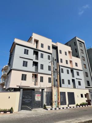 Luxury 2 Bedroom Penthouse with Bq and Elevator, Lekki Phase 1, Lekki, Lagos, Flat / Apartment for Rent