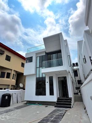 Luxury  5 Bedroom Fully Detached House with Cinema, Swimming Pool, Gym, Lekki Phase 1, Lekki, Lagos, Detached Duplex for Sale