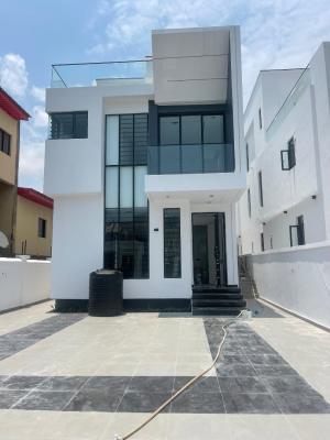5 Bedroom Fully Detached Home with Swimming Pool, Cinema, Gym and Roof, Lekki Phase 1, Lekki, Lagos, Detached Duplex for Sale