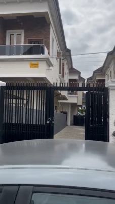 4 Bedroom Semi Detached Duplex, Chevron Alternative, Lekki, Lagos, Semi-detached Duplex for Sale