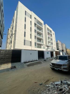 Elegantly Furnished 2 Bedroom Apartment with Gym, Pool and Elevator, Ikate, Ikate, Lekki, Lagos, Block of Flats for Sale